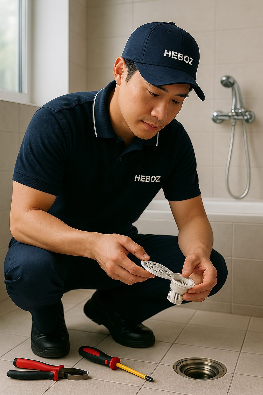 해충방역 & 입주방역